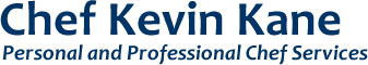 Chicago Professional Chef Services, Chef Kevin Kane